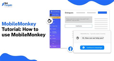 mobilemonkey login|mobilemonkey chatbot.